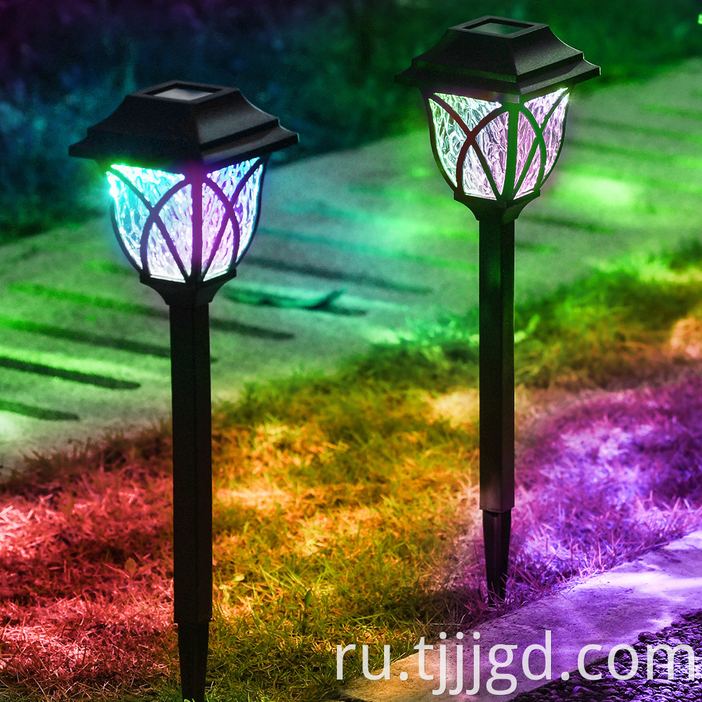 Outdoor Lawn Lamp